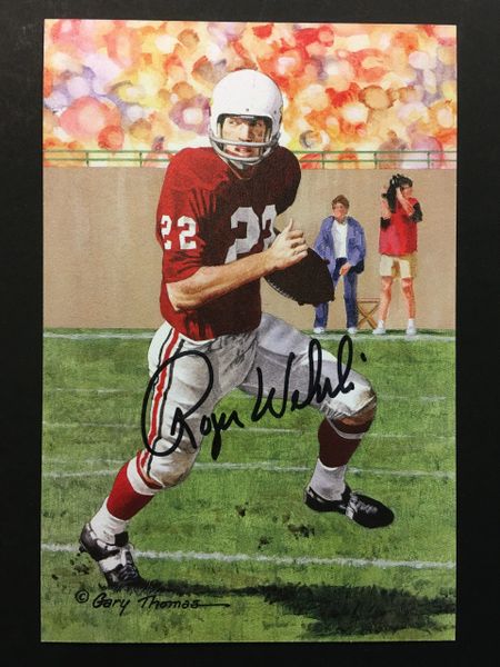 Did You Know? Roger Wehrli - Pro Football Hall of Fame