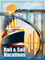 Rail and Sail Vacations