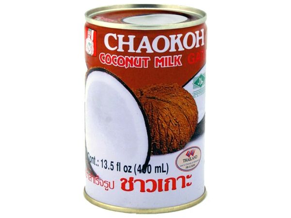 Chaokoh Coconut Milk, 13.5 ounce