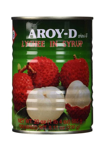 Aroy-D Lychee in Syrup 20oz