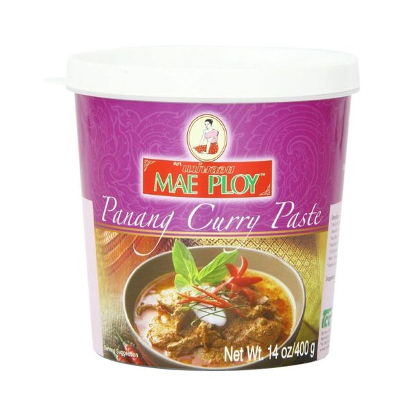 Mae Ploy Thai Panang Curry Paste - 14 oz jar