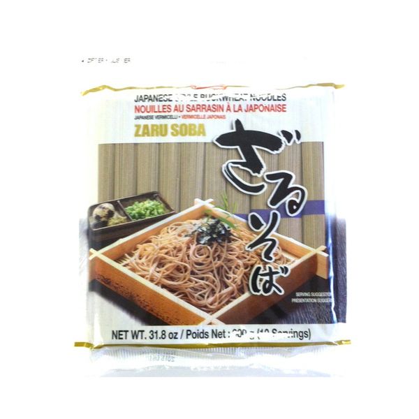 Shirakiku, Zaru Soba, 31.8oz