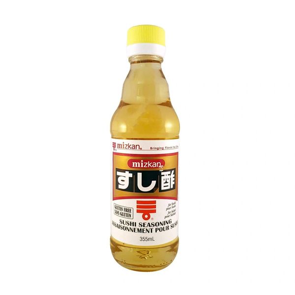 Mizkan, Sushi Seasoning Vinegar, 12 Fl Oz (355 Ml)