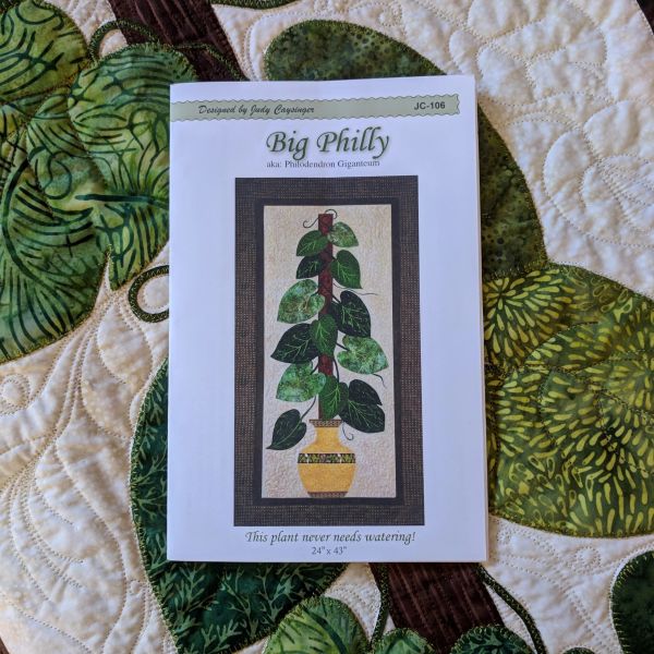 Big Philly Wall Hanging Quilt Kit