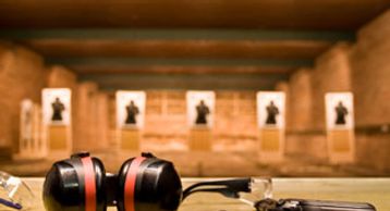 Shoothouse USA indoor shooting range