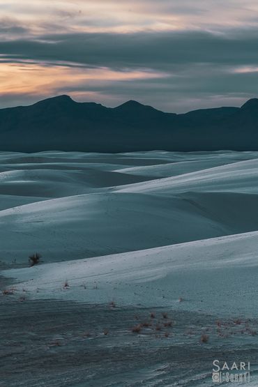 White Sands National Park New Mexico