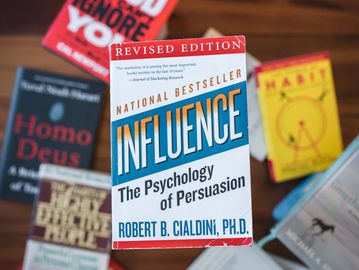 influence and persuasion book