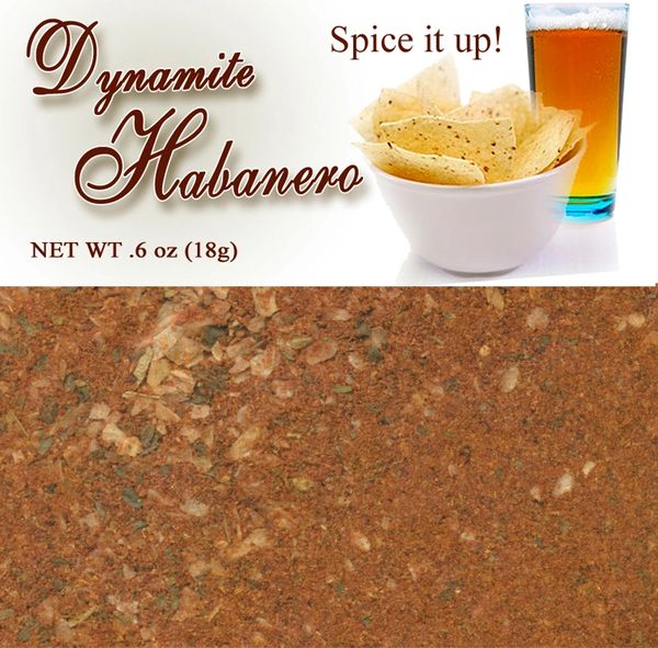 Dynamite Habanero Dip Mix/Seasoning Blend/Spices