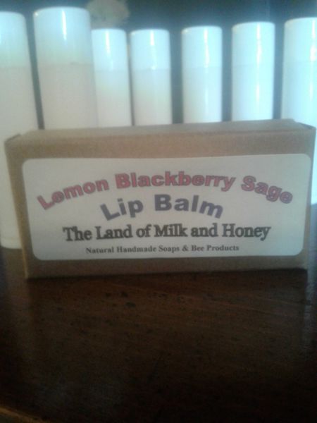 2 soaps, one balm, and a lip balm, gift set