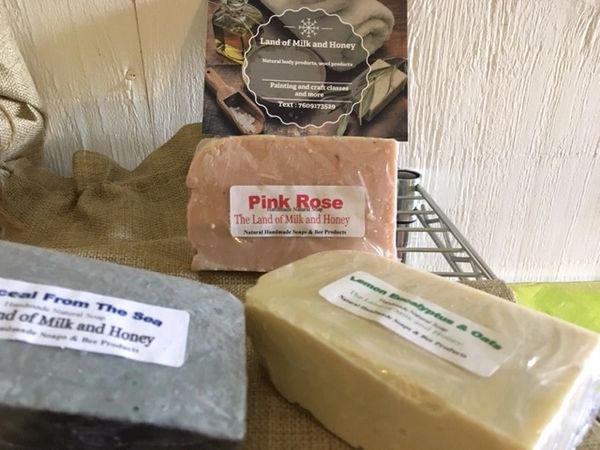 3 soaps for $12