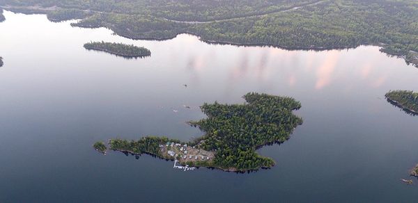 Cedar Lake Lodge in Ontario