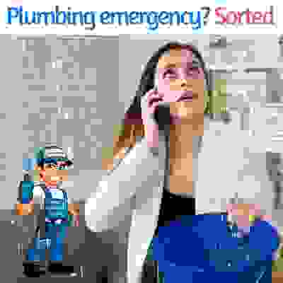 Emergency plumber in Newbury, 999 Plumber Newbury