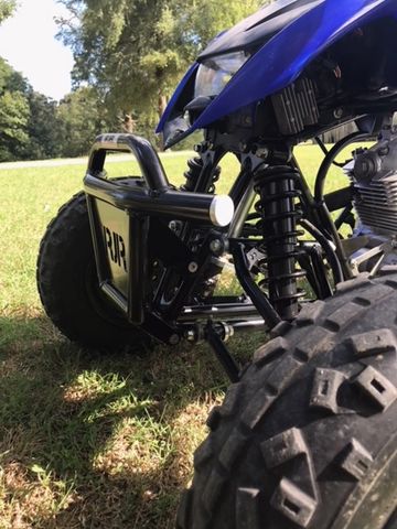 Yamaha Raptor 125/250 Bumper