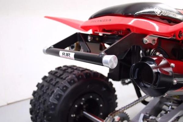 Honda TRX 450R Shawty Grab Bar