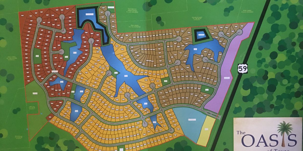 PHASE 1 INCLUDES 157 ACRES OF HEAVILY WOODED ROLLING TOPOGRAPHY