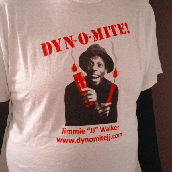 Jimmie Jj Walker Dynomite T Shirt Jimmie Jj Walker