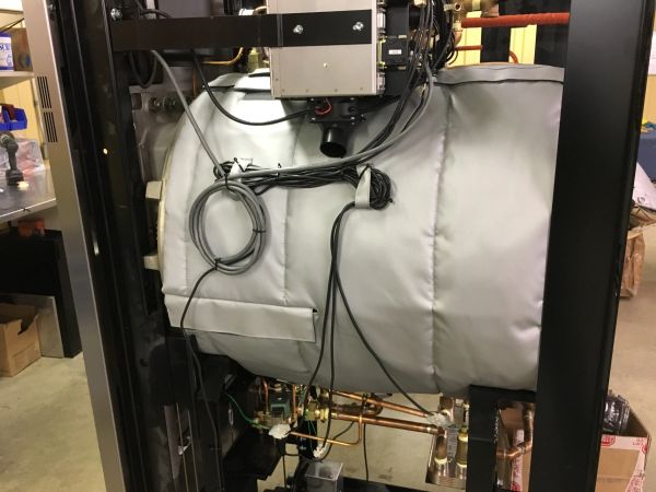 Amsco V120 Insulation Kit - OEM Style - Single Door