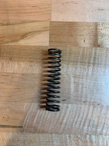 Airforce Texan medium power hammer spring
