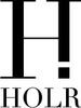 HOLR Magazine logo