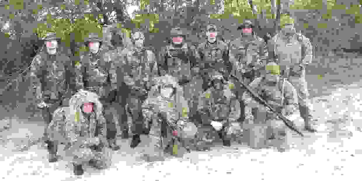 Law Enforcement Courses Tactical Tracker Training School LLC