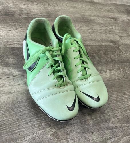 Nike CTR360 Cleats Mint Green. Men s Size 7 Soccer Football 525173 303