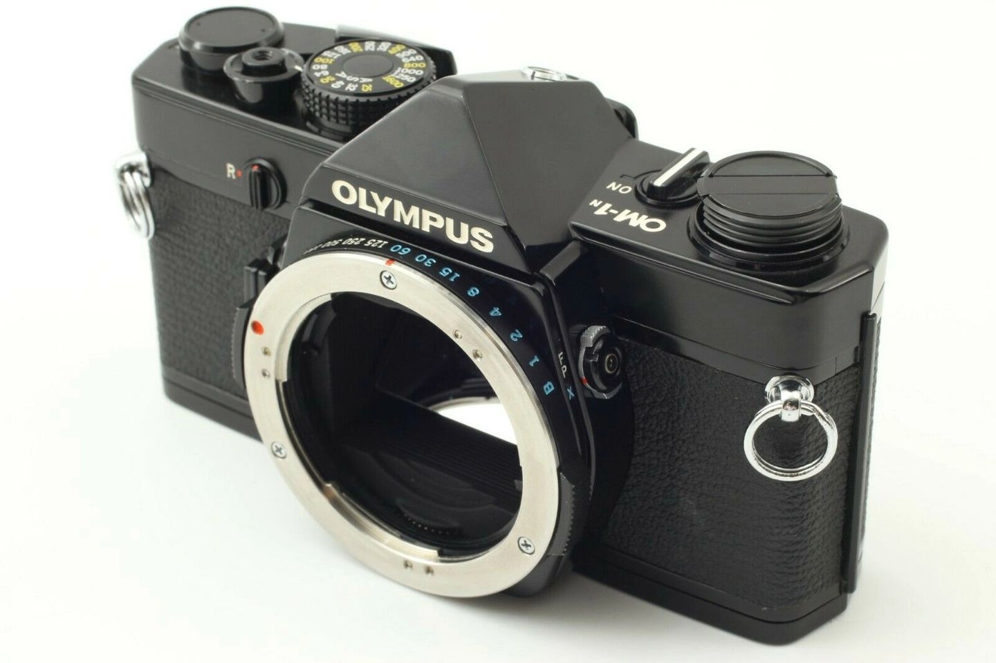 Vintage Classic Cameras The Unvarnished Truth Olympus Om Slrs Part 1 The M 1 Om 1 Rangefinderforum Com