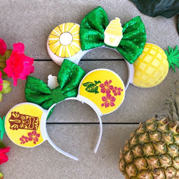 Dole whip disney store ears