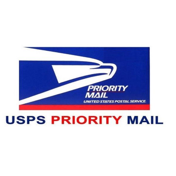 USPS Priority Mail Logo