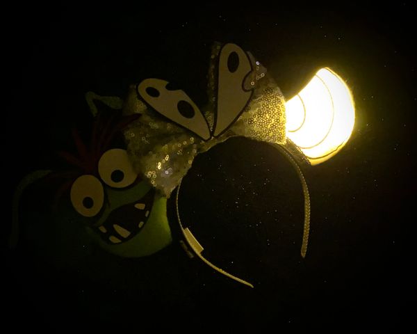 raymond the firefly stuffed animal
