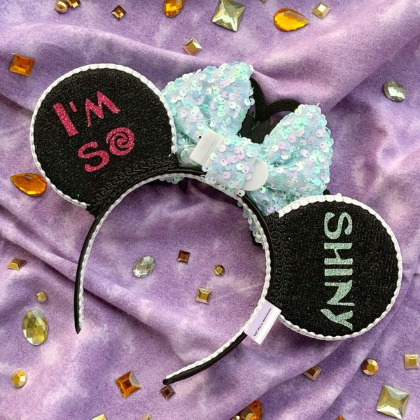 ChemKnits: DIY Tamatoa Mickey Ears