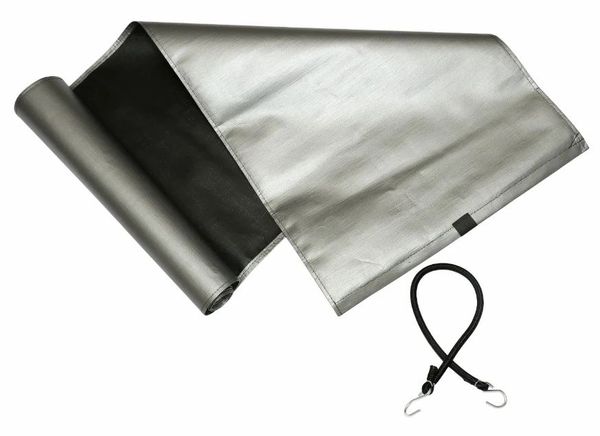 SLIDE REPLACEMENT KIT FOR ROOF RAZOR® - 2 FOOT WIDE x 10 FOOT LONG (includes slide, rod & bungee)