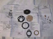 Carburetor kit