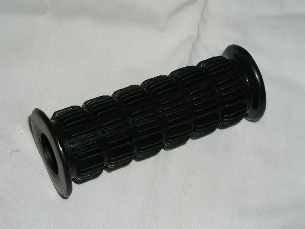 Handle bar grips or foot rest grips Aftermarket slightly different style