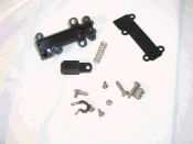 Carburetor slide linkage