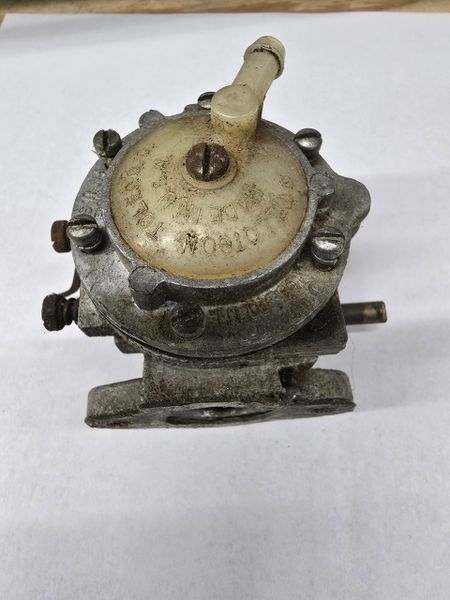 Carburetor Complete Engine USED for PARTS HL320A