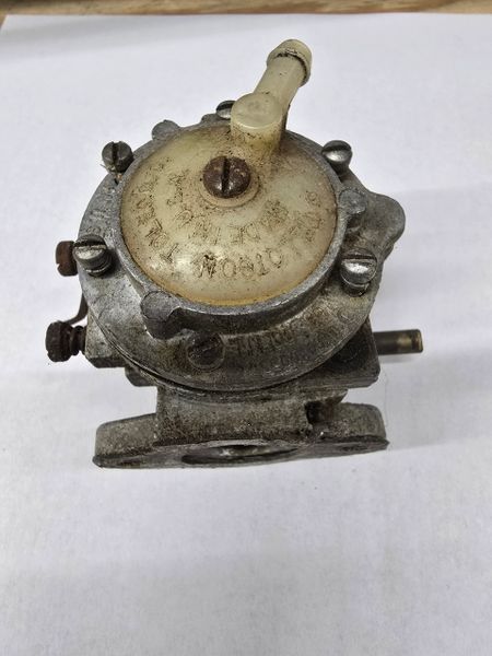 Carburetor Complete Engine USED for PARTS