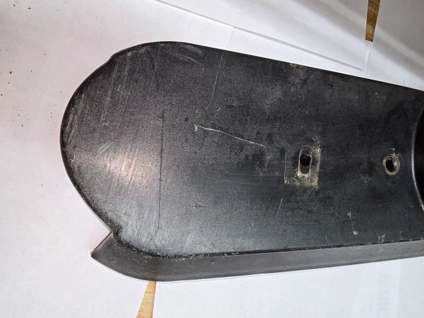 Clutch cover used original with defects