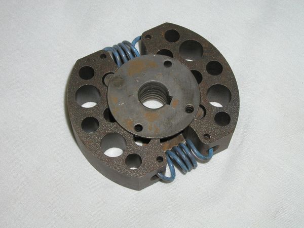 Clutch weight 3.5''