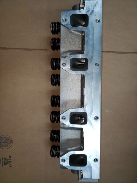 Aluminium 427 Medium Riser Wedge Stage 11