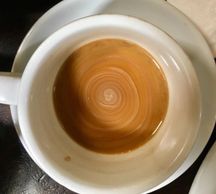 Upward spirals, growth and healing therapy with Aaron. Coffee
