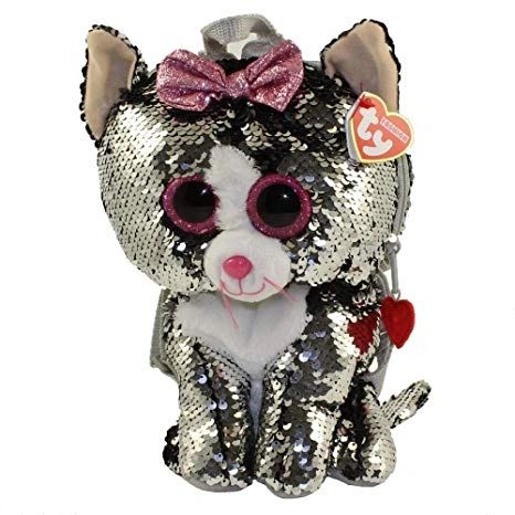 flip sequin beanie boos