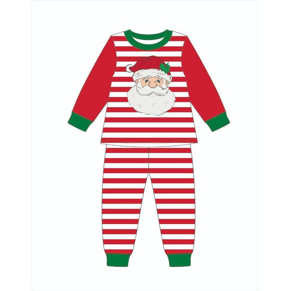 Santa PJ's | Girls Just Wanna Have Fun Unique Boutique