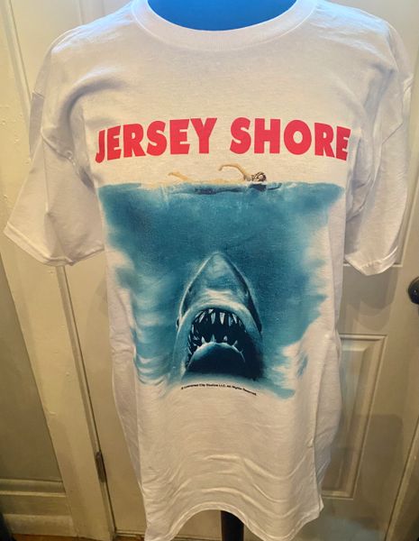 Vintage jaws hotsell t shirt