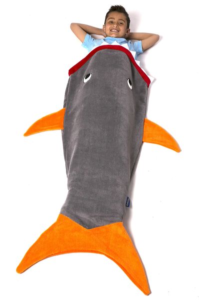 shark tail blanket canada