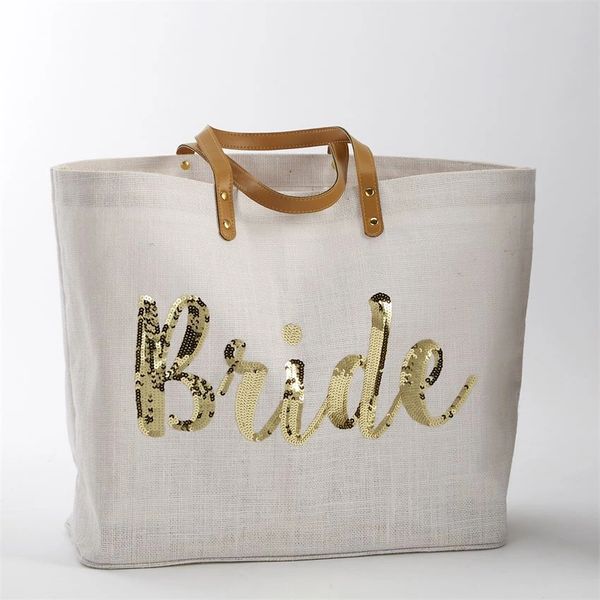 Bride Tote Bag