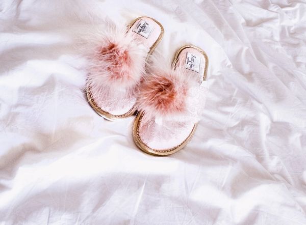 Pretty best sale you slippers