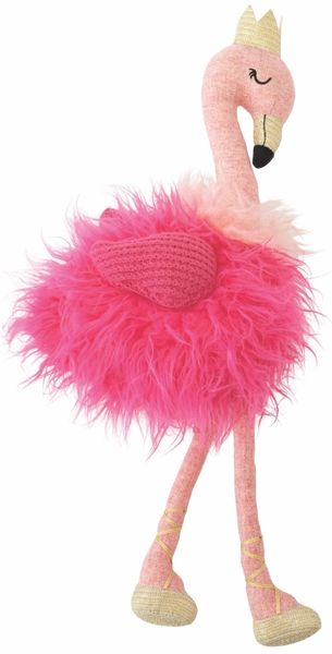 flamingo plush 2ft