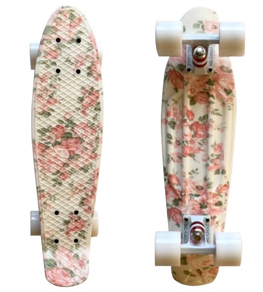 penny board; Lmai board; Lmai skateboard; plastic; cruiser board 