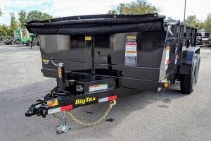 Big Tex 14LX-14BK7SIRPD HEAVY DUTY TANDEM AXLE DUMP ... tie downs automotive wiring harness 