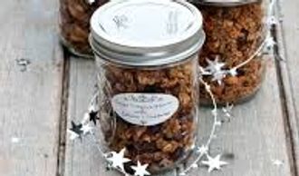 Strong Happy Family Homemade granola recipe Donna Baer